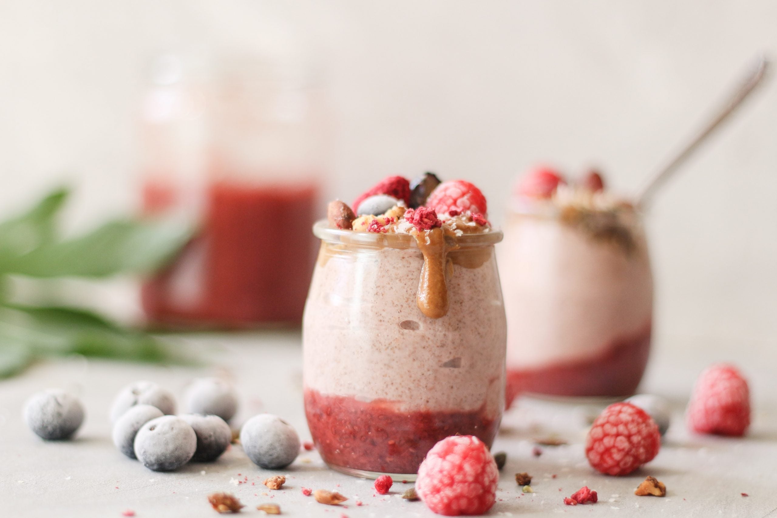 4 smoothies para tomar tu colágeno hidrolizado