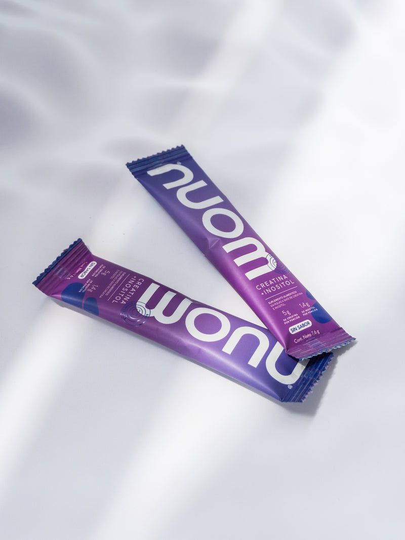 Creatina + inositol