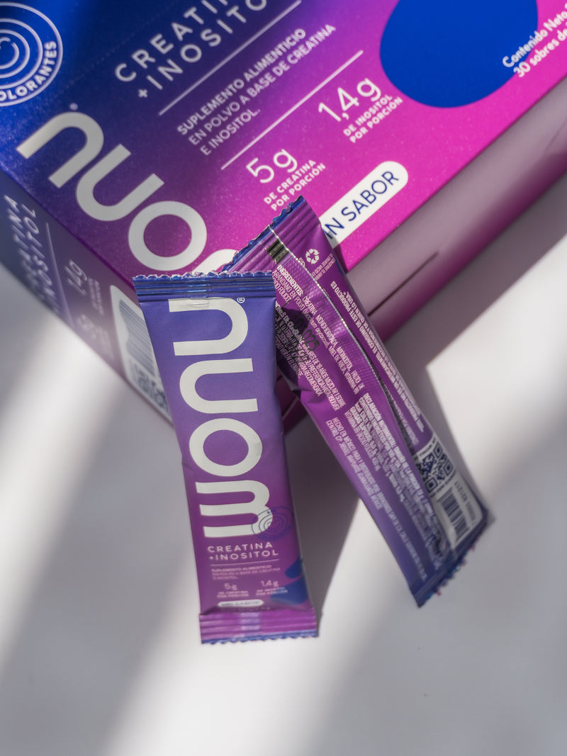 Creatina + inositol