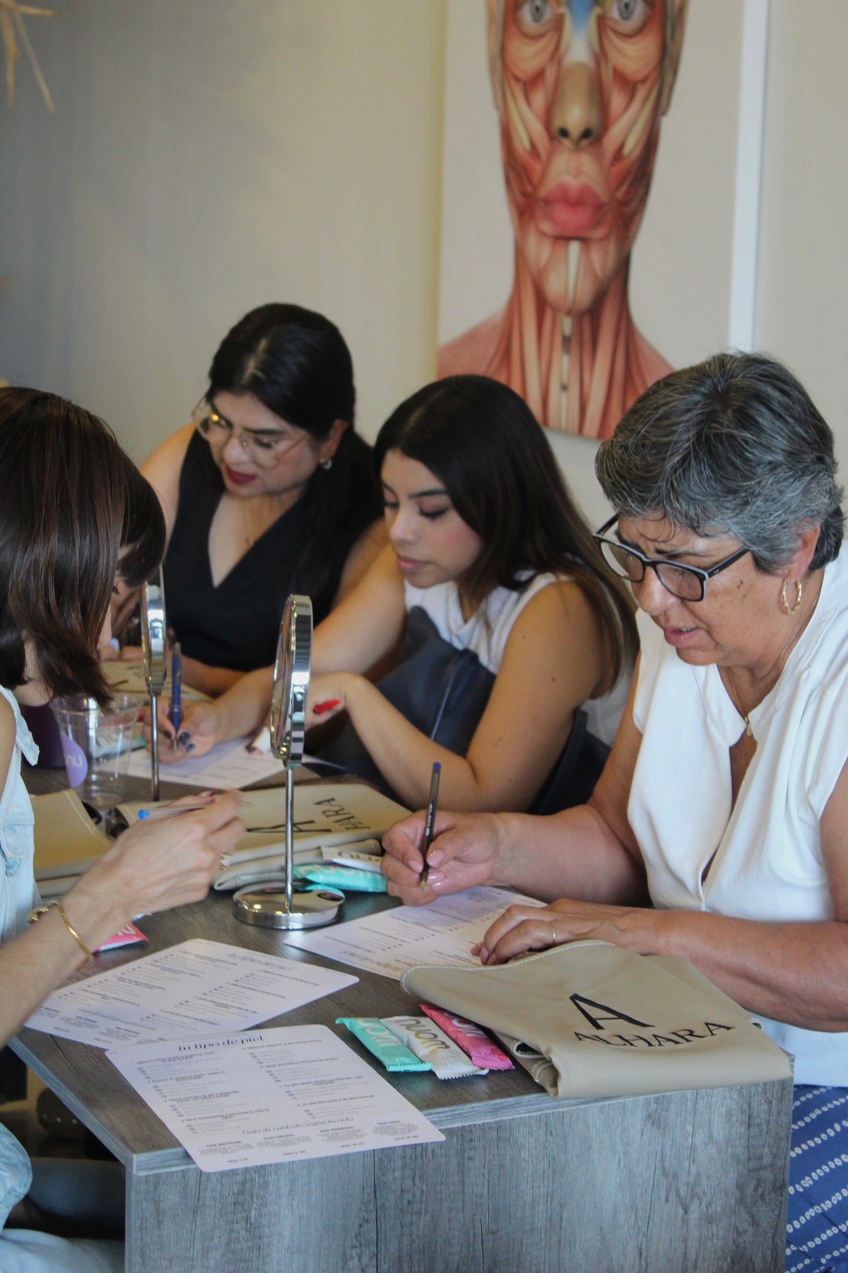 Workshop: Esencia de Mamá