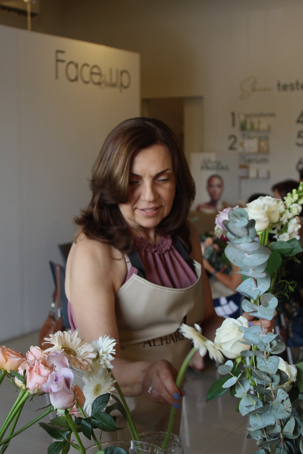 Workshop: Esencia de Mamá