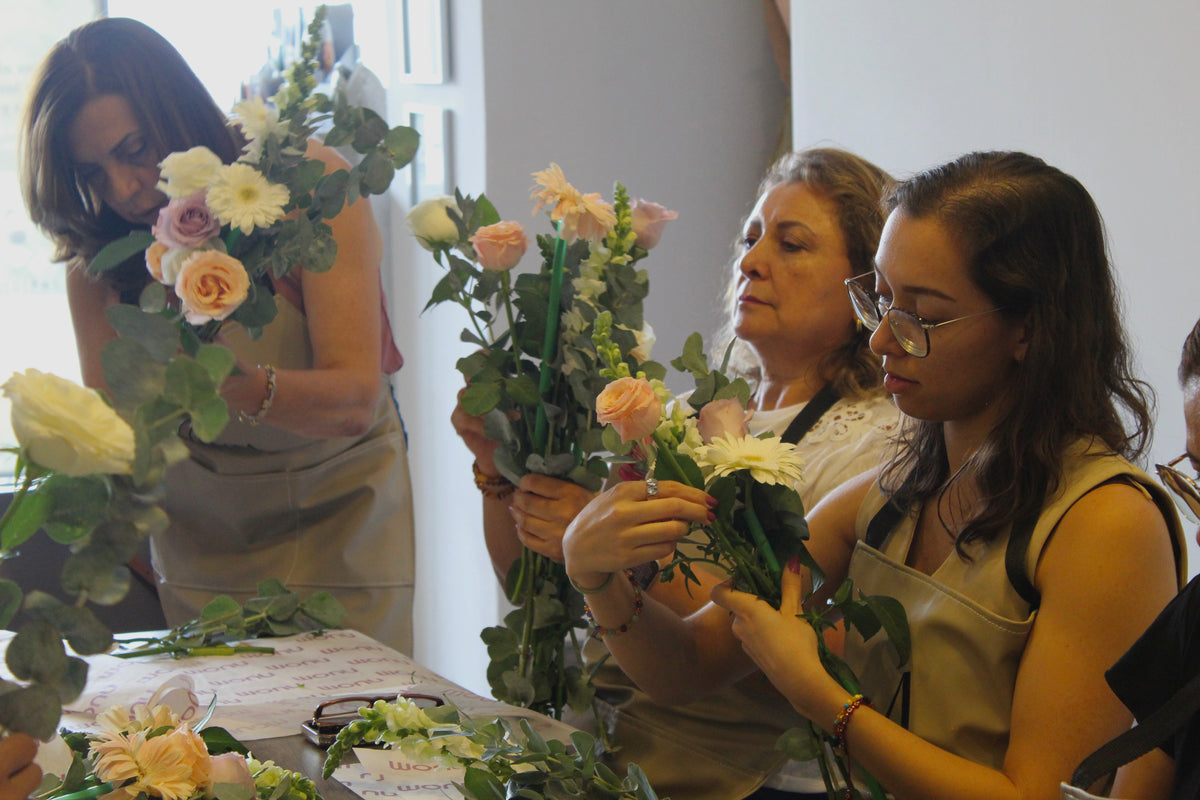 Workshop: Esencia de Mamá