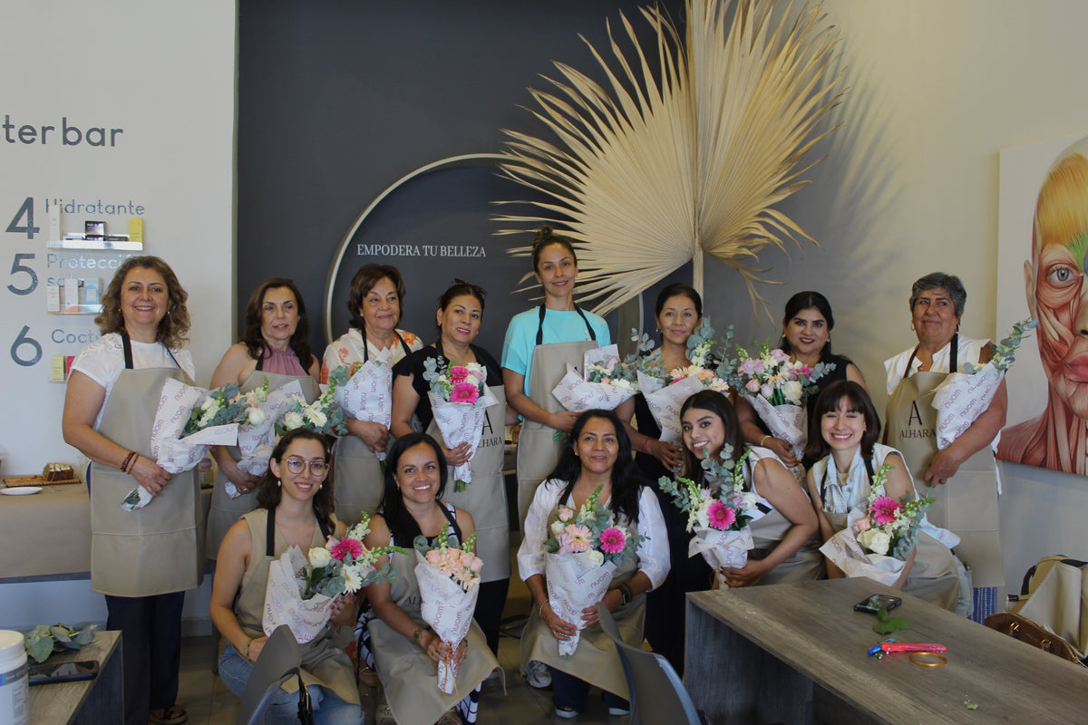Workshop: Esencia de Mamá