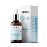 Kit Mandarina: Colágeno Hidrolizado Mandarina 345g + Serum + Gomitas AIDA