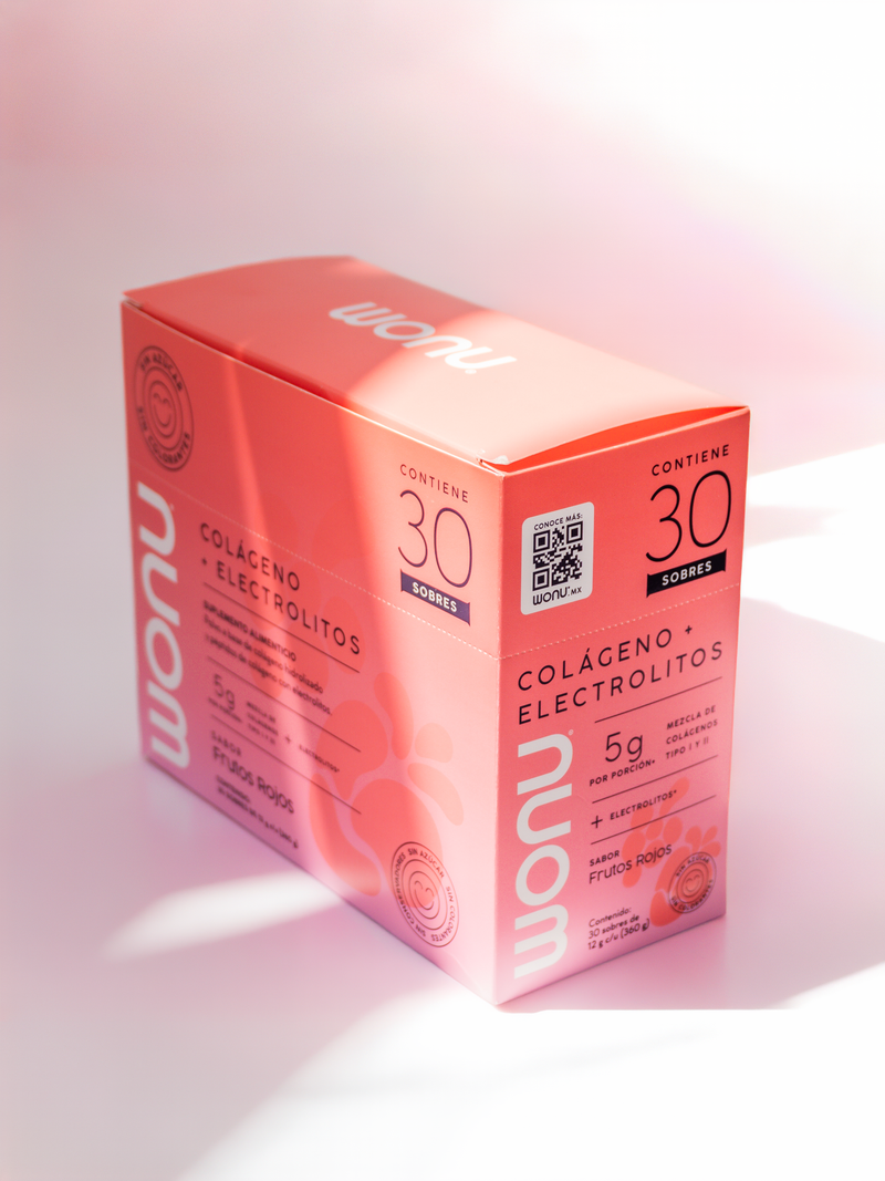 Frutos Rojos