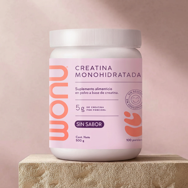 Creatina Monohidratada