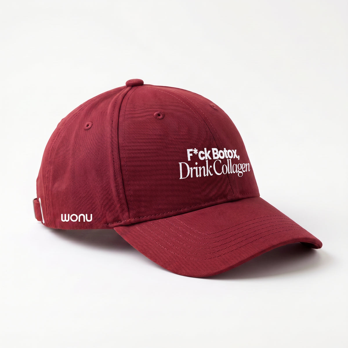F*ck Botox, Drink Collagen