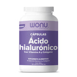 Kit Ácido hialurónico + Colágeno Natural + Biotina